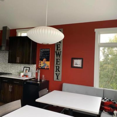 propainters-interior-paint-kitchen-burnt-red